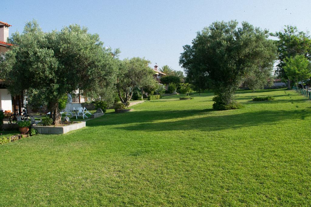 Mikiverna Houses By Miltiadis Apartment *