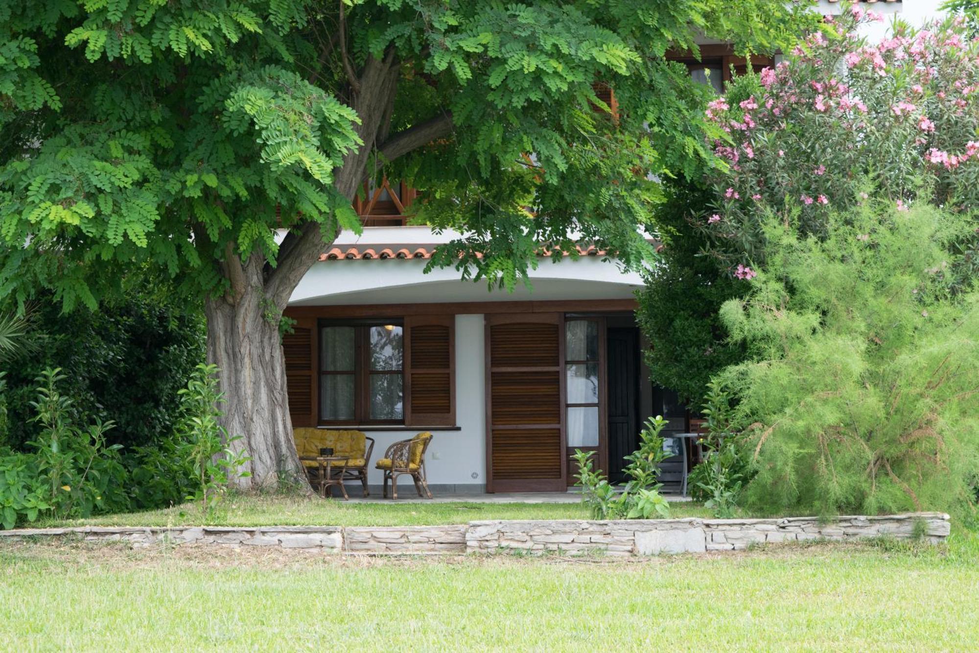 Mikiverna Houses By Miltiadis Apartment *
