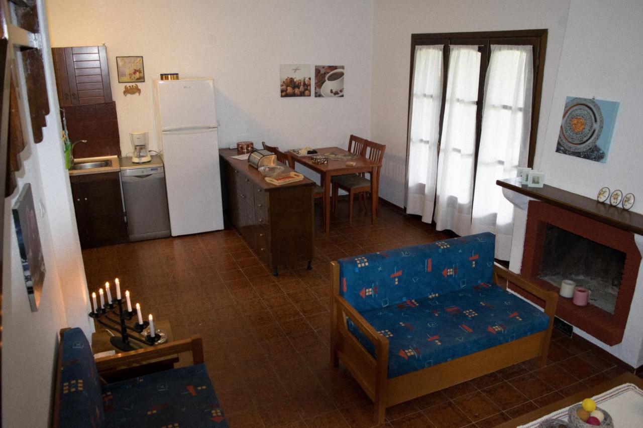 Mikiverna Houses By Miltiadis Apartment Kalyves Polygyrou