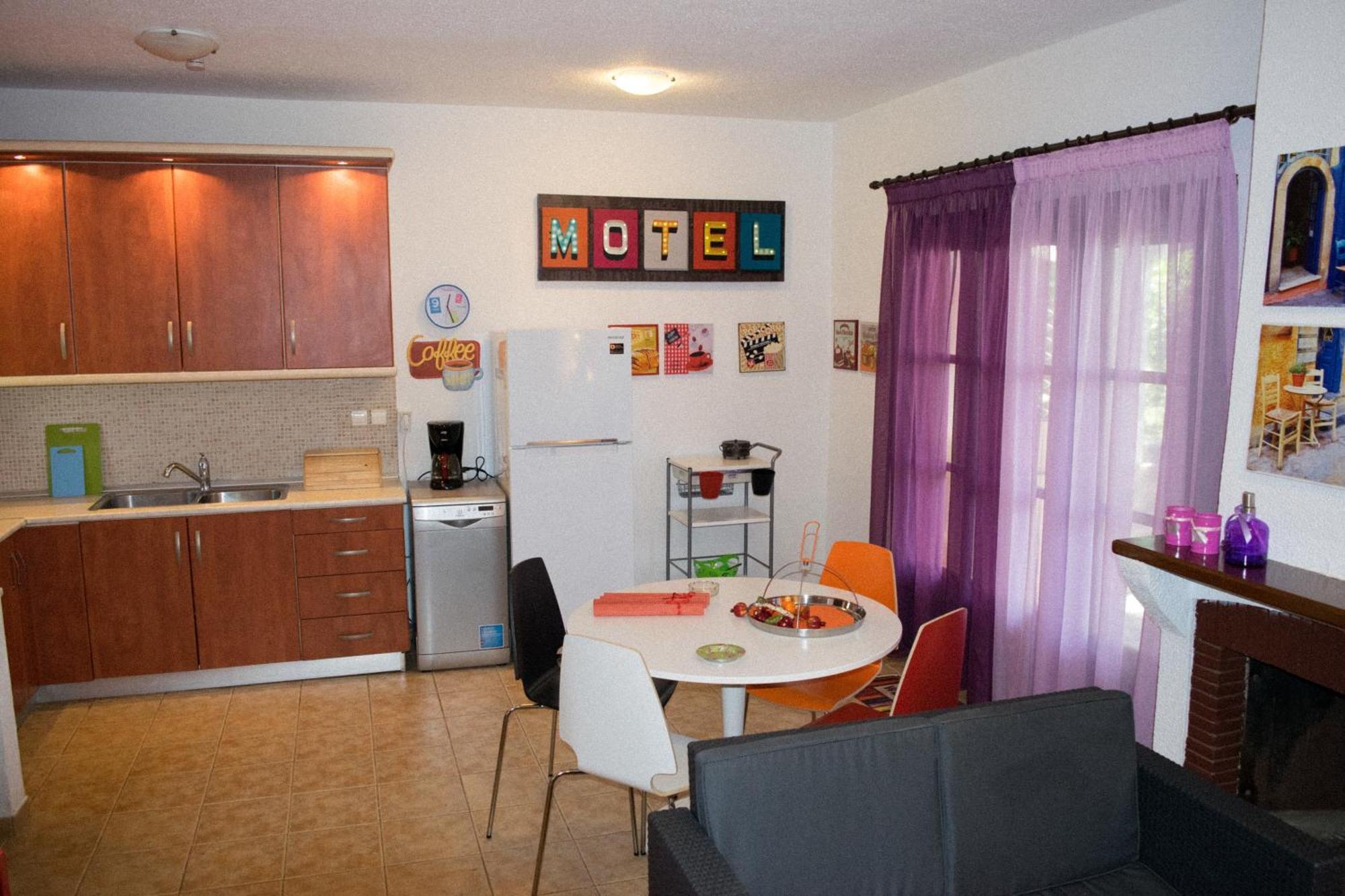 Mikiverna Houses By Miltiadis Apartment Kalyves Polygyrou