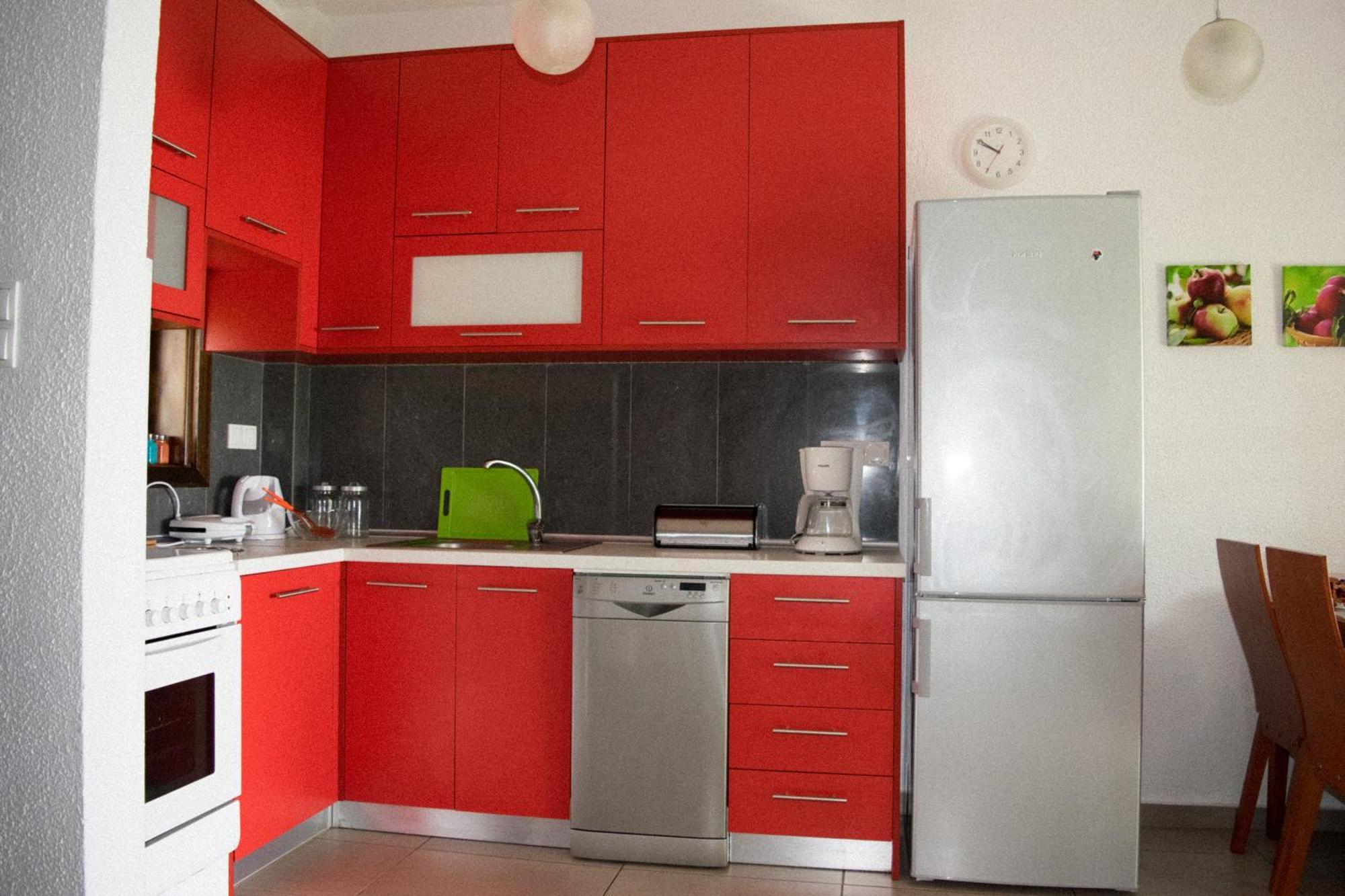 Mikiverna Houses By Miltiadis Apartment