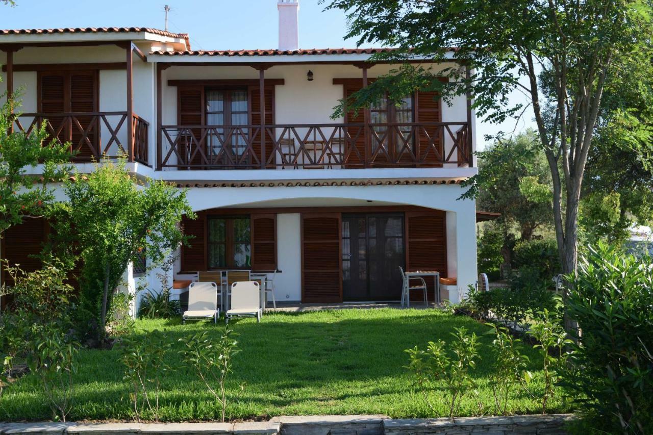 Mikiverna Houses By Miltiadis Apartment Kalyves Polygyrou